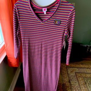 Juicy couture sweater dress